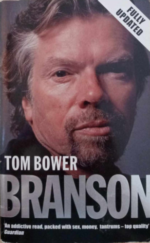 Tom Bower - Branson