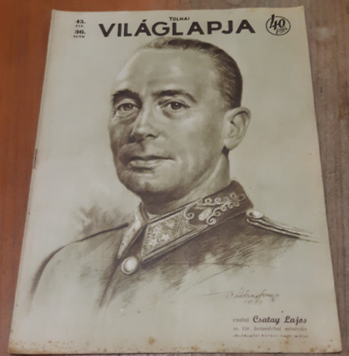 Tolnai Vil�glapja 45. �vfolyam (1943) 36. sz�m
