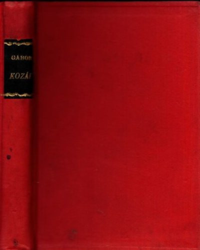 Gábor Andor - A kozák és egyéb jelenetek