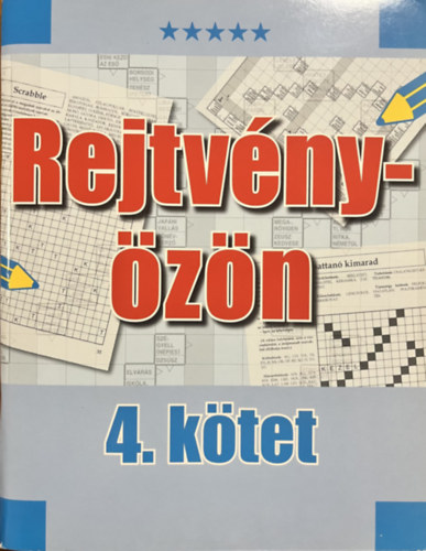 Rejtvényözön 4. kötet