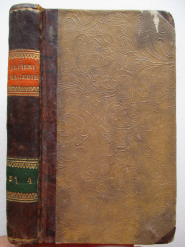 Tragedie di Vittorio Akfieri Tomo III.