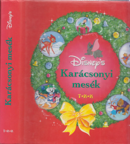 Kar�csonyi mes�k (Disney's)