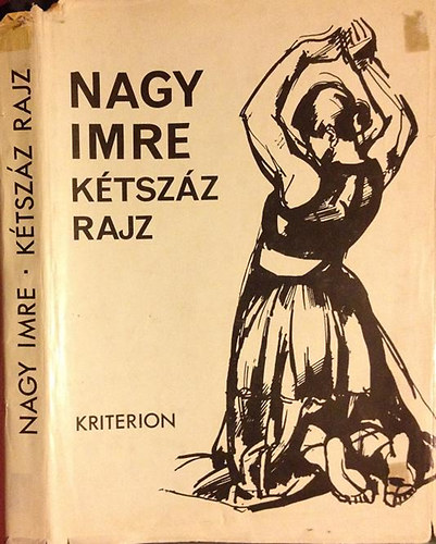 Kriterion Kiad� - Nagy Imre k�tsz�z rajz