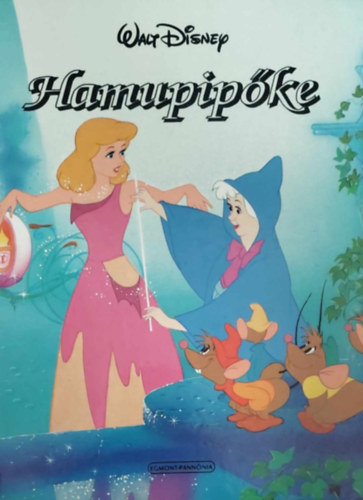 Bks Pl  (ford.) - Hamupipke (Walt Disney)