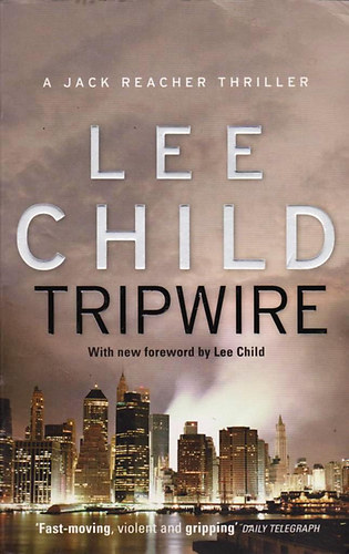 Lee Child - Tripwire