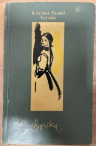 Katona Szab� Istv�n - Borika