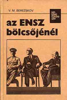 V.M. Berezskov - Az ENSZ b�lcs�j�n�l