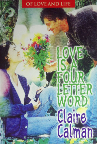 Claire Calman - Love Is a Four Letter Word