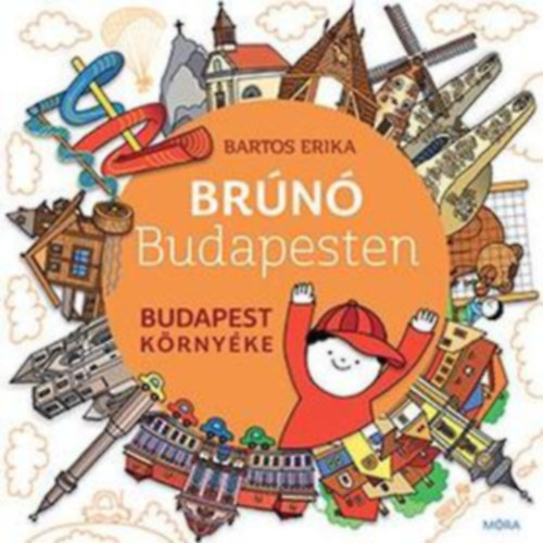 Bartos Erika - Budapest krnyke - Brn Budapesten 6.