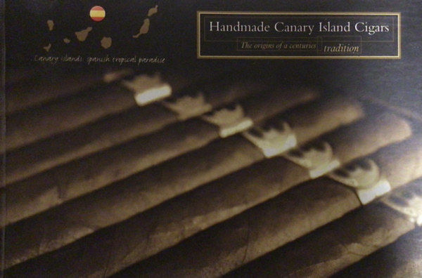 Handmade Canary Island Cigars