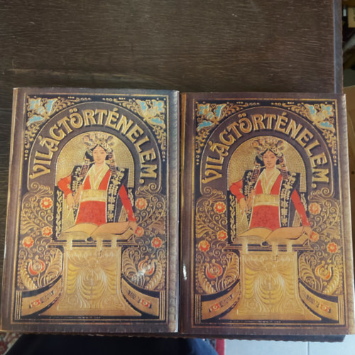 Tolnai világtörténelem - Középkor I-II