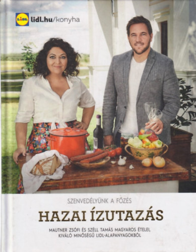 Szll Tams Mautner Zsfi - Hazai zutazs