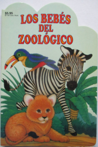 Los bebés del zoológico