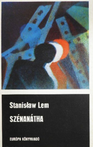Stanislaw Lem - Sz�nan�tha