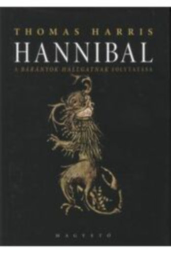 Thomas Harris - Hannibal