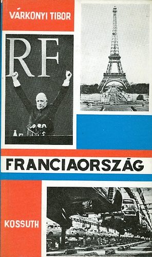V�rkonyi Tibor - Franciaorsz�g