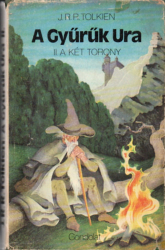 J.R.R. Tolkien - A Gyrk Ura II. (I. kiads)