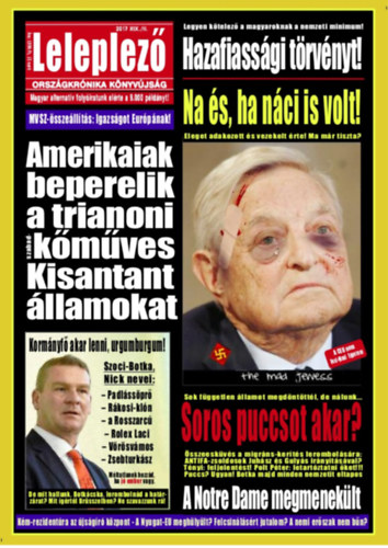 Leleplez� - Orsz�gkr�nika k�nyv�js�g (2017) XIX/2.