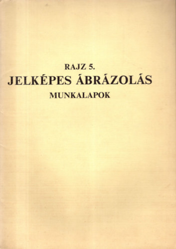 Rajz 5. Jelkpes brzols - munkalapok