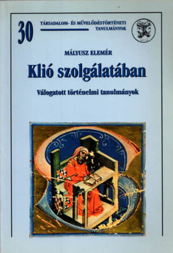 M�lyusz Elem�r - Kli� szolg�lat�ban