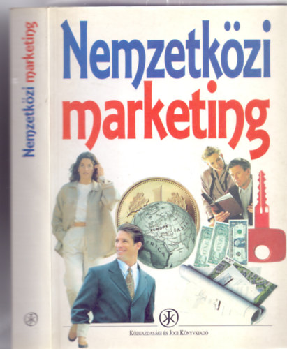 Bodnr-Olach-Streit-Trzsk-Veres-Nmeth - Nemzetkzi marketing