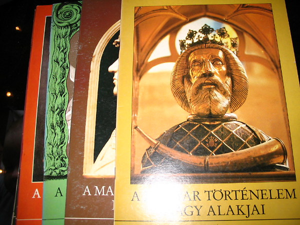 Dr. D�rnyei -Dr. K�v�g� - A magyar t�rt�nelem nagy alakjai 1-4. r�sz