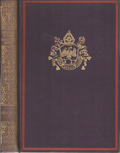 Proh�szka Ottok�r - F�ld �s �g II. - Kutat�sok a geol�gia �s theol�gia �rintkez� pontjai k�r�l