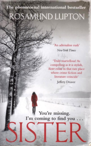 Rosamund Lupton - Sister