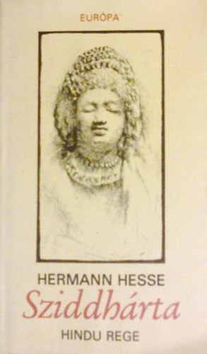 Hermann Hesse - Sziddhrta - Hindu rege