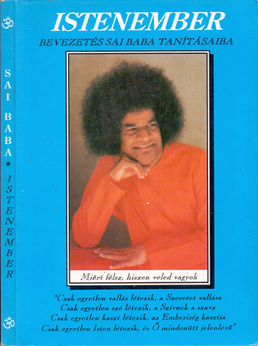 Robert Najemi - Istenember - Bevezet�s Sathya Sai Baba tan�t�saiba