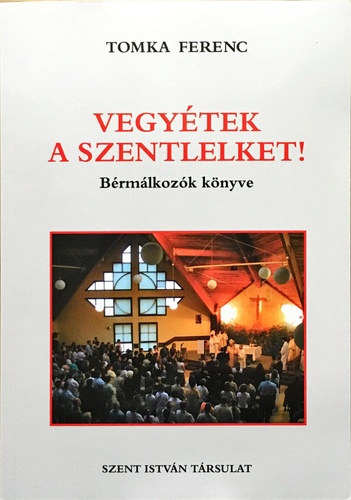 Tomka Ferenc - Vegyétek a Szentlelket! - Bérmálkozók könyve