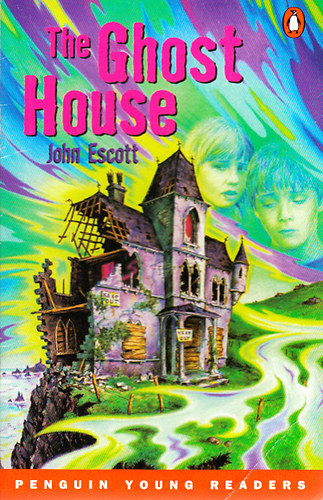 The Ghost House (Penguin Young Readers - Level 1)