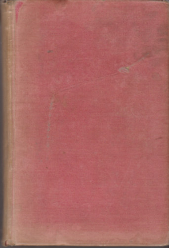 Anthony Adverse I.