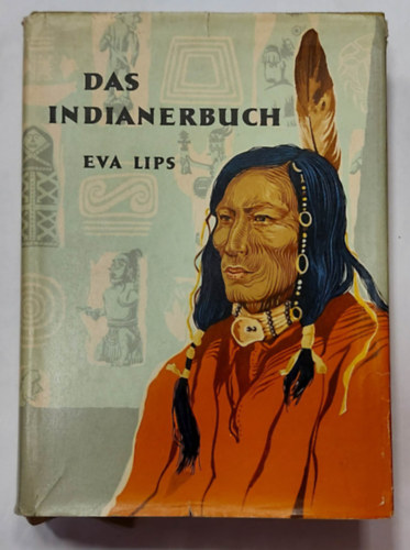 Eva Lips - Das indianerbuch