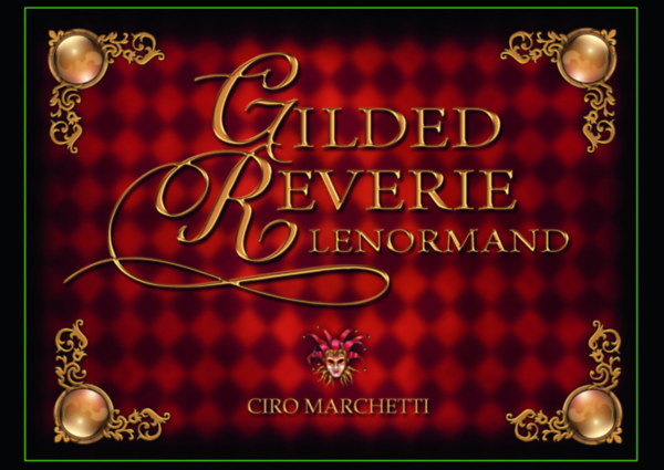 Ciro Marchetti - Gilded Reverie Lenormand card
