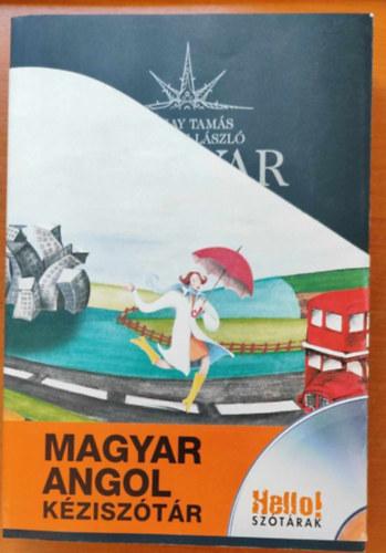 Magay Tams; Orszgh Lszl - Magyar-angol kzisztr