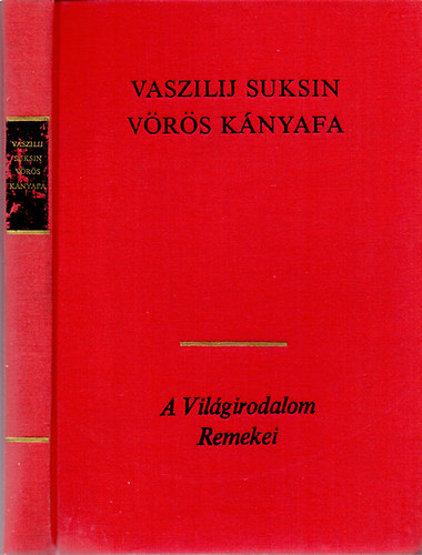 Vaszilij Suksin - Vrs knyafa - Kisregnyek s elbeszlsek