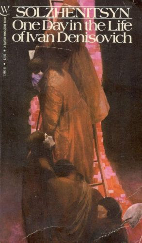 Alexander Solzhenitsyn - One day in the life of Ivan Denisovich