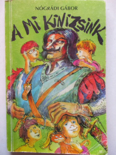 N�gr�di G�bor - A mi Kinizsink (Dedik�lt)