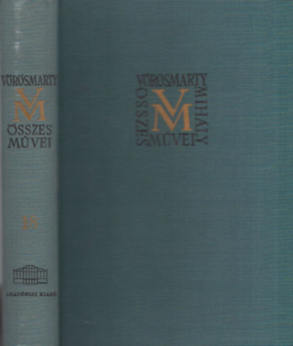Vrsmarty Mihly - Vrsmarty Mihly levelezse (Vrsmarty Mihly sszes mvei 18. - Levelezs II.) - kritikai