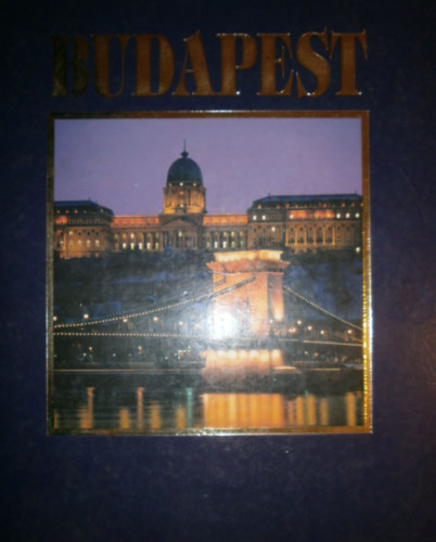 Rczki Marianna  (fszerkeszt) - Budapest Guest Book