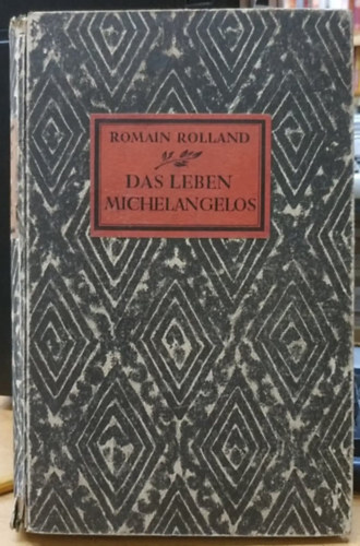 Romain Rolland - Das leben Michelangelos