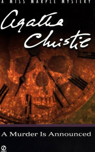 Agatha Christie - A Murder is Announced