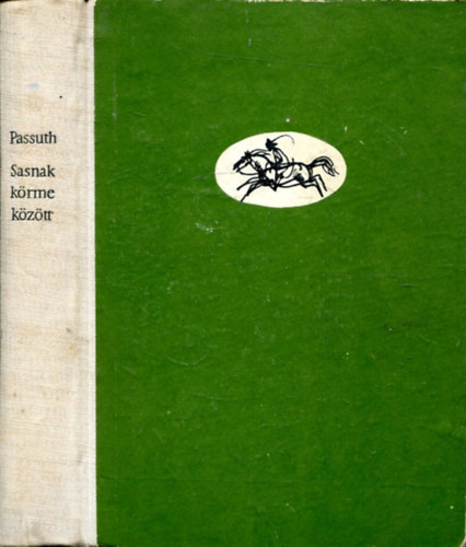 Passuth László - Sasnak körme között