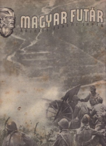 Magyar Futr (Rajniss Ferenc Lapja) 1942. Mjus 20. - II- vfolyam 21. szm