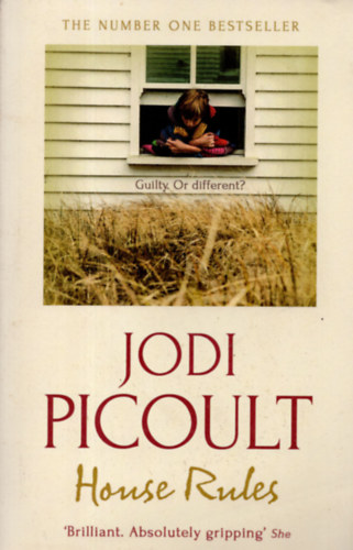 Jodi Picoult - House Rules