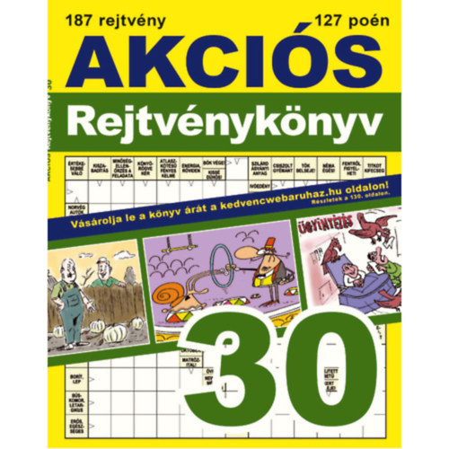 Akci�s Rejtv�nyk�nyv 30.
