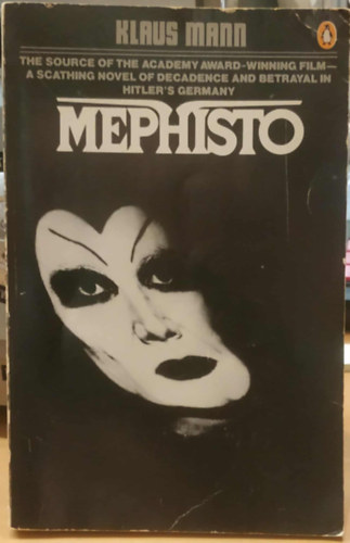 Klaus Mann - Mephisto