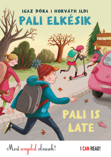 Horvth Ildi Igaz Dra - Pali elksik - Pali is late