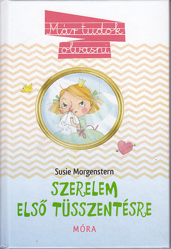 Susie Morgenstern - Szerelem els tsszentsre